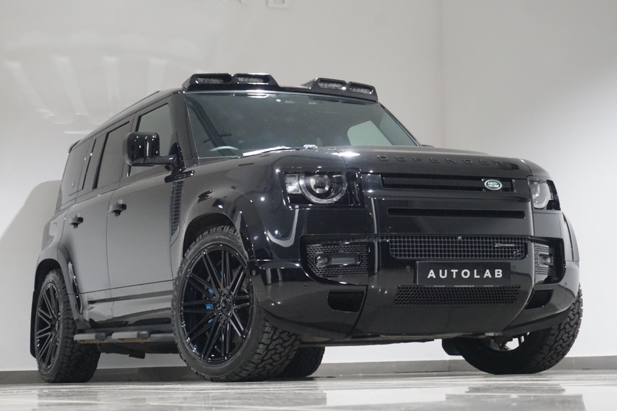 Land Rover Defender 110 3.0 D250 MHEV X-Dynamic HSE Auto 4WD Euro 6 (s/s) 5dr
